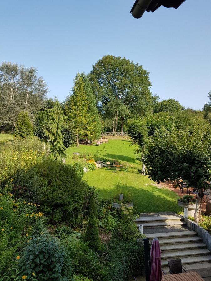 Pension Ruedigsdorfer Schweiz Nordhausen Buitenkant foto