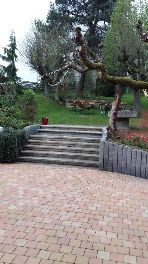 Pension Ruedigsdorfer Schweiz Nordhausen Buitenkant foto