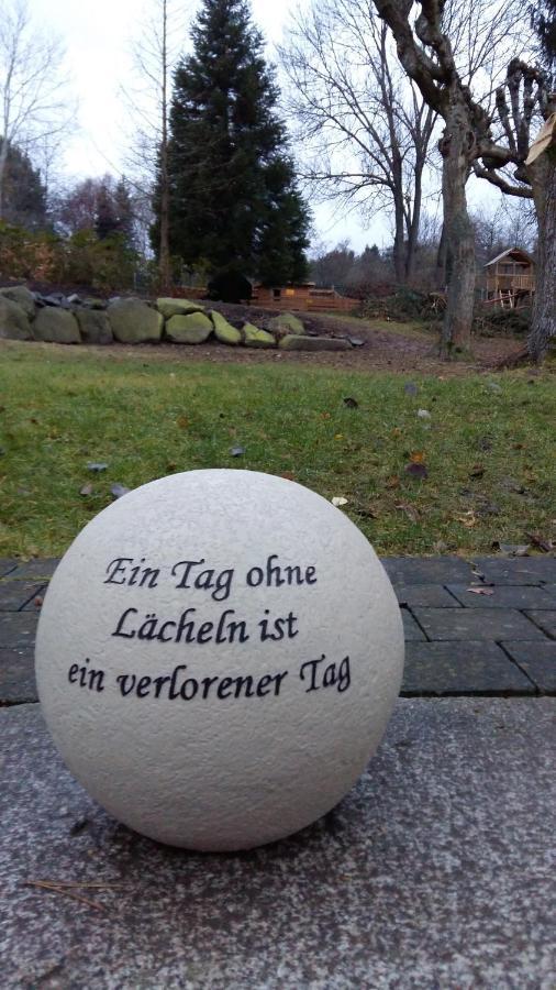 Pension Ruedigsdorfer Schweiz Nordhausen Buitenkant foto