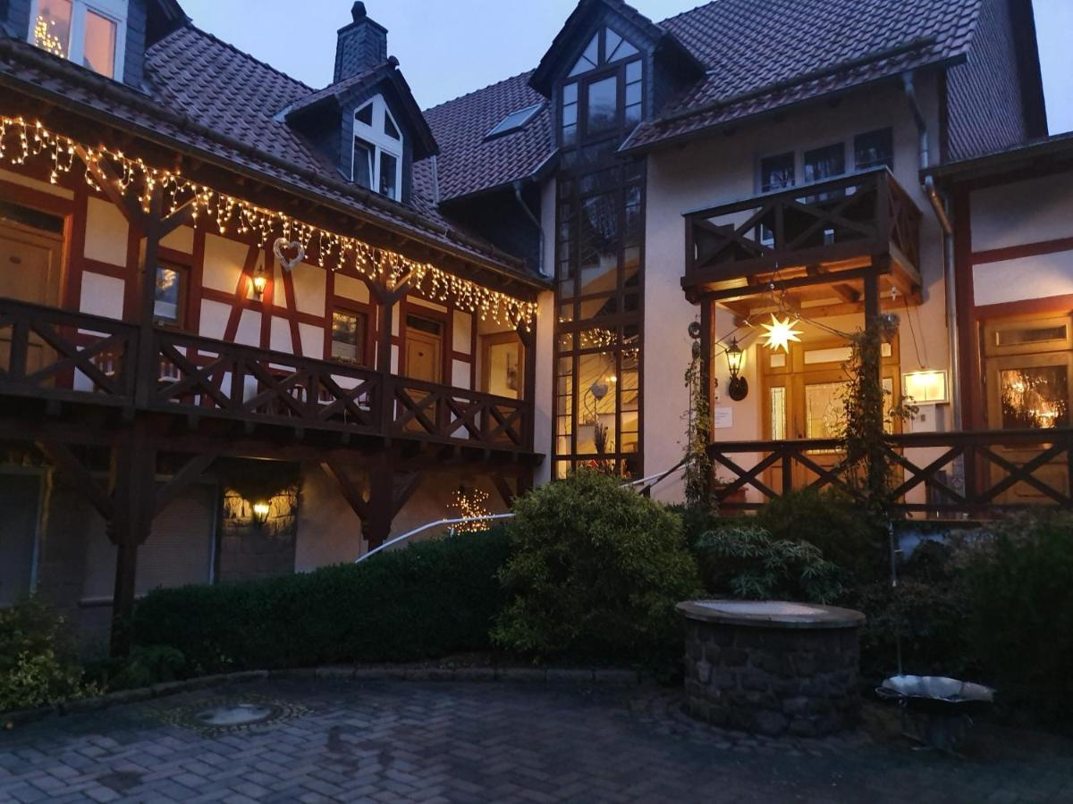 Pension Ruedigsdorfer Schweiz Nordhausen Buitenkant foto