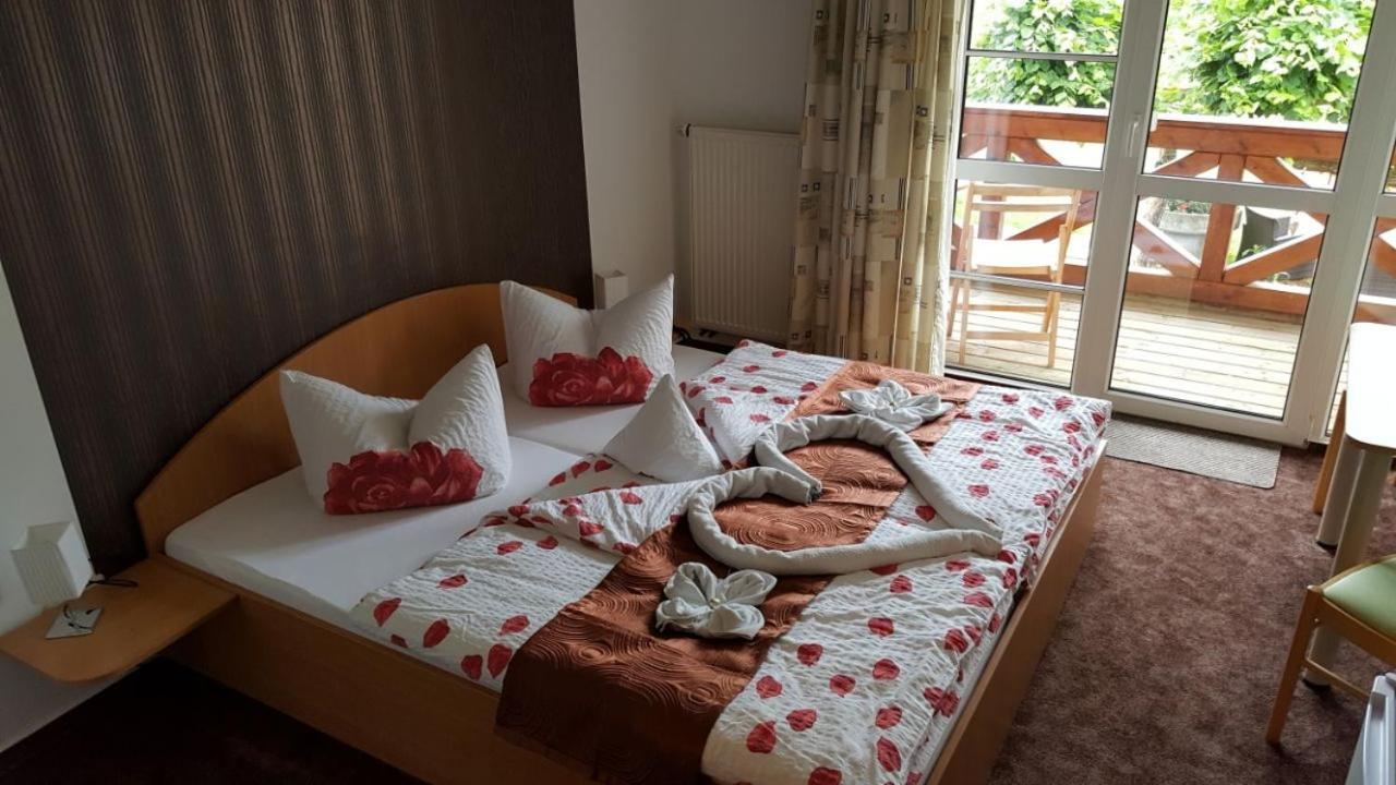 Pension Ruedigsdorfer Schweiz Nordhausen Buitenkant foto