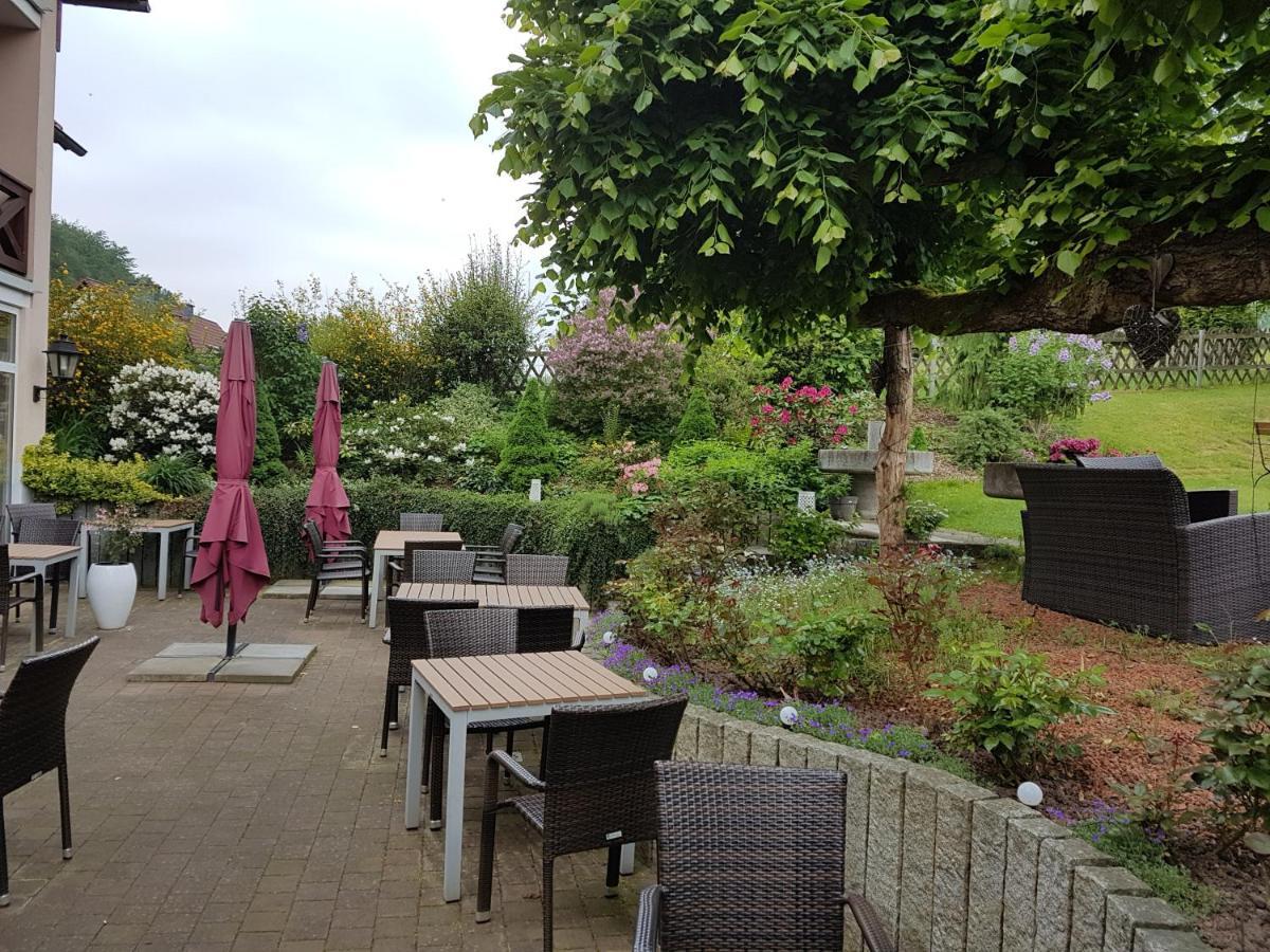 Pension Ruedigsdorfer Schweiz Nordhausen Buitenkant foto